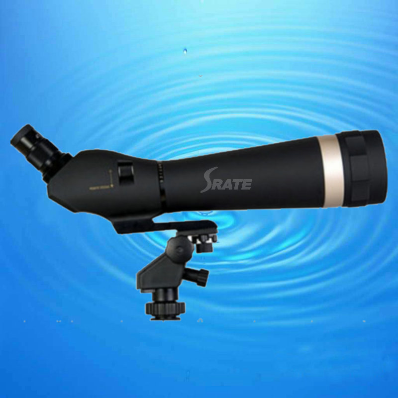 Bird Watching Spotting Scope 24-72x80mm monocular