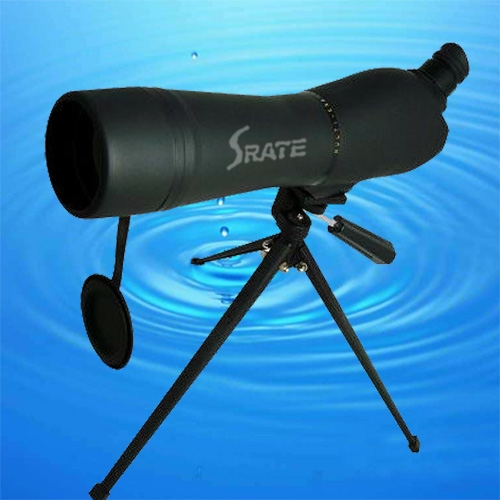 18X-70X60 Zoom Spotting Scope 02-187060 with Tripod