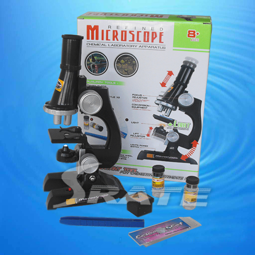 100x,200x,450x Children Toys Microscope C2119 