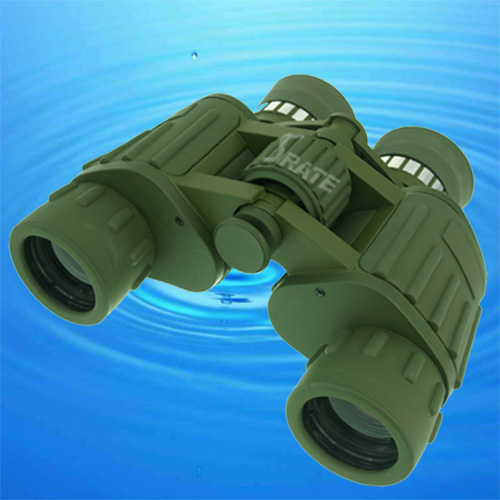 Big Eyepiece 7X35 Waterproof Porro Binoculars P0735H