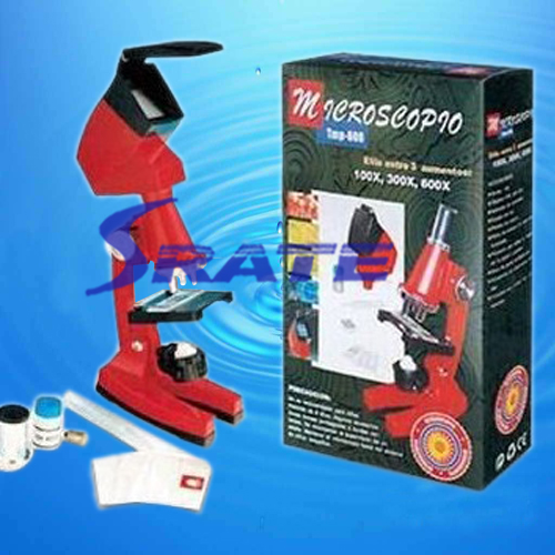 900x Children Toy Microscope TMP900