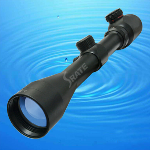 25.4mm Tube Red Illuminated Crosshair Hunting Scope 3-9x40SE