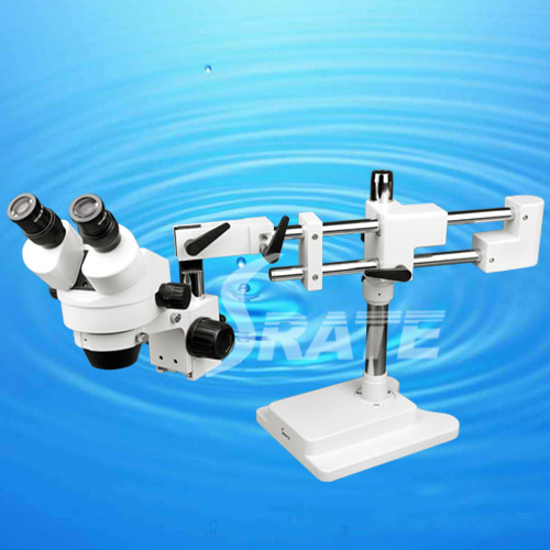 7X-45X Stereo Ent Trinocular Microscope with Long Working Distance TXB2-D10