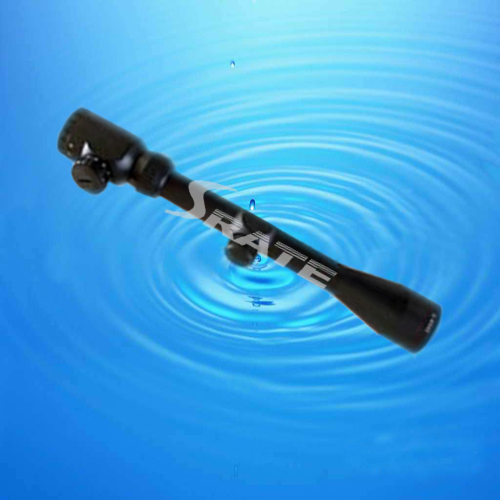 25.4mm Tube Illuminated Red R14 Reticle Side Focus Riflescope 3-9X32SE