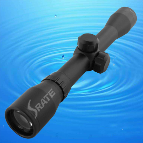 Compact Rifle Scope Gun Accessories 4X32SA