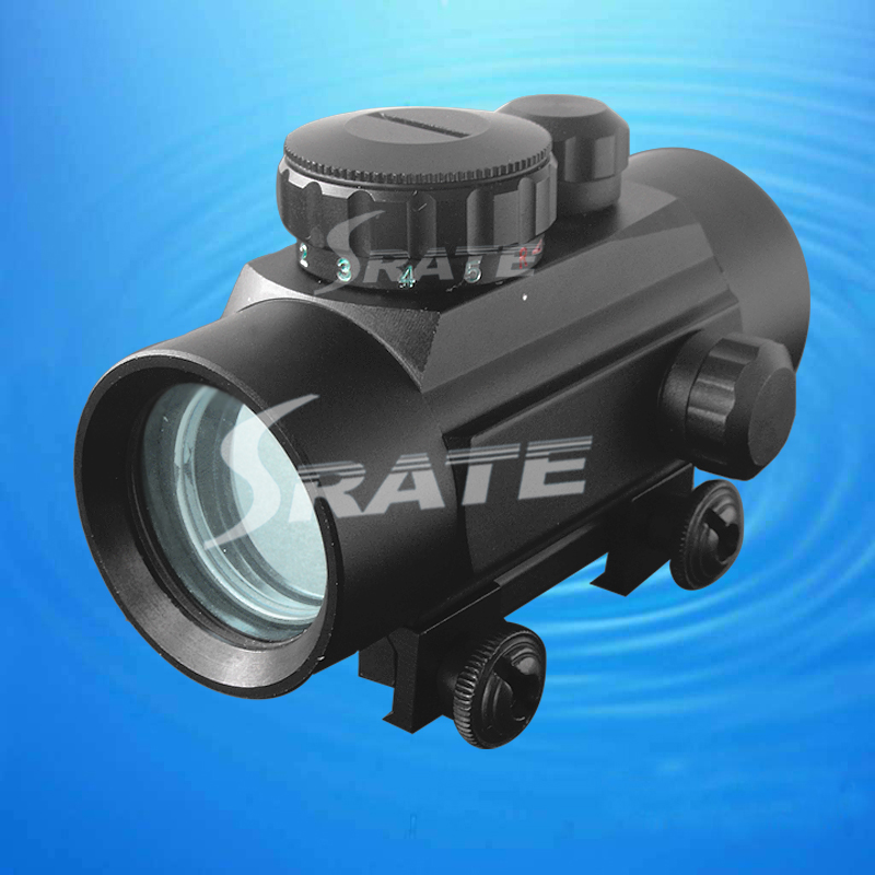 1x30mm Red & Green Dot Rifle Scope for Crossbow 1X30RD3