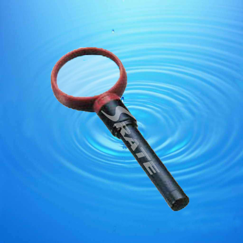 5X50mm llluminating Handheld Magnifier MG82008