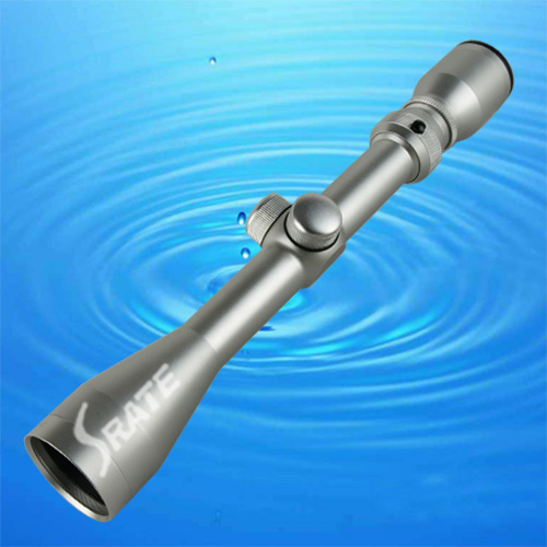 25.4mm One-piece Hammer-forged tube Fully Coated Optics Riflescope 3-9X40HA