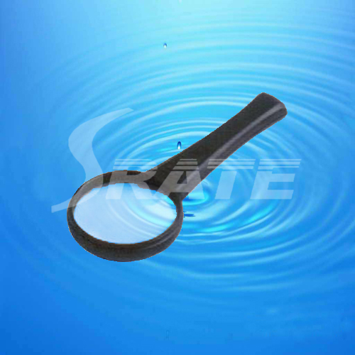 3.5X/12X Handheld Bifocal Magnifying Glass with LED MG2B-6