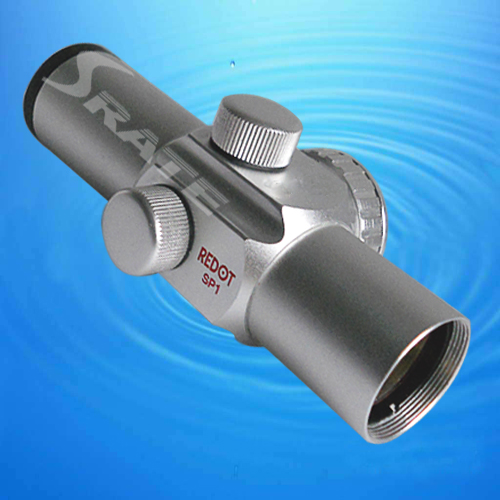 1x20mm Riflescope with 11 levels brightness Red Dot for Rifle/Handgun 1x20RD4