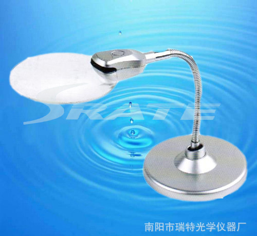 2.5X 6X LED Bench Magnifier MG5B-1