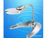 2.25X 5X Bench Magnifier with LED Light MG5B-2
