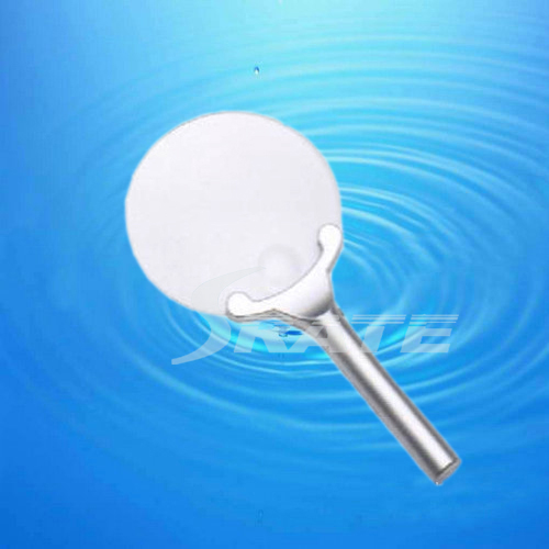 2 LED Lighted 6X Frameless Magnifier with Straight Handle MG2B-9