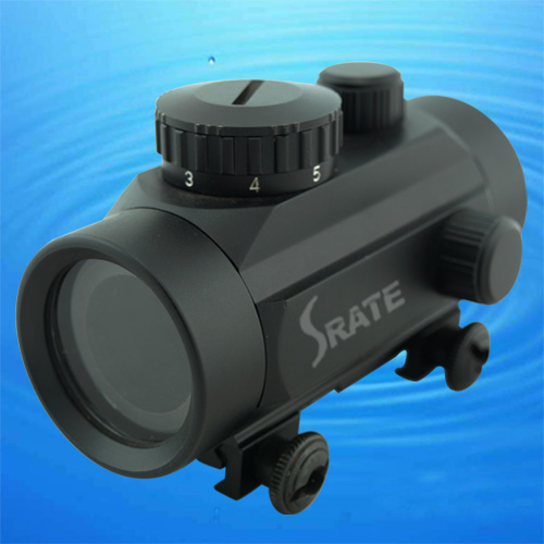Illuminated Red Dot Sight Scope 1x30RD2