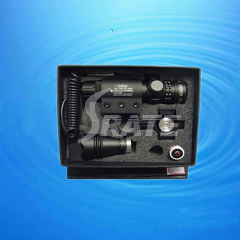 Laser Designator / Illuminator w/ Scope Mount LF004