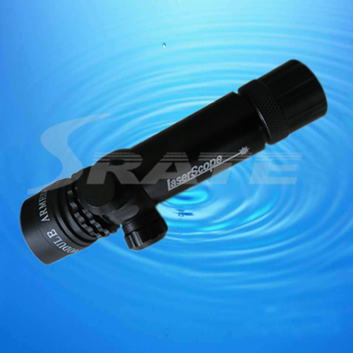 Red and Green Light Laser Riflescope LF007