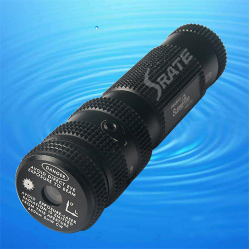 Green Laser Riflescope with Waterproof Tactical Swatch RF202D