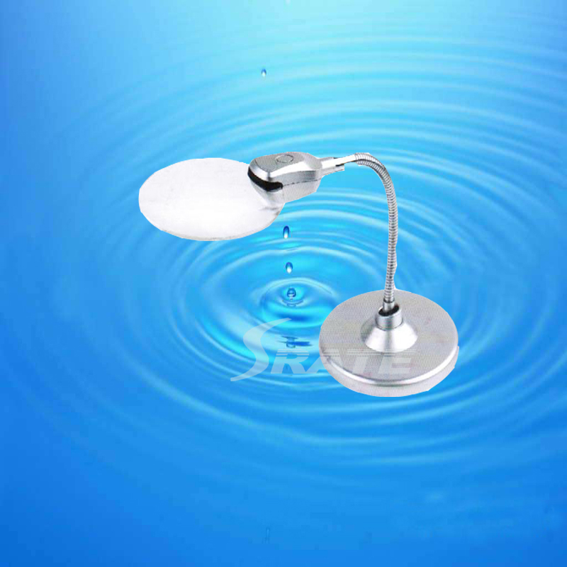 2.25X 5X Desktop Magnifier with LED Light MG5B-4