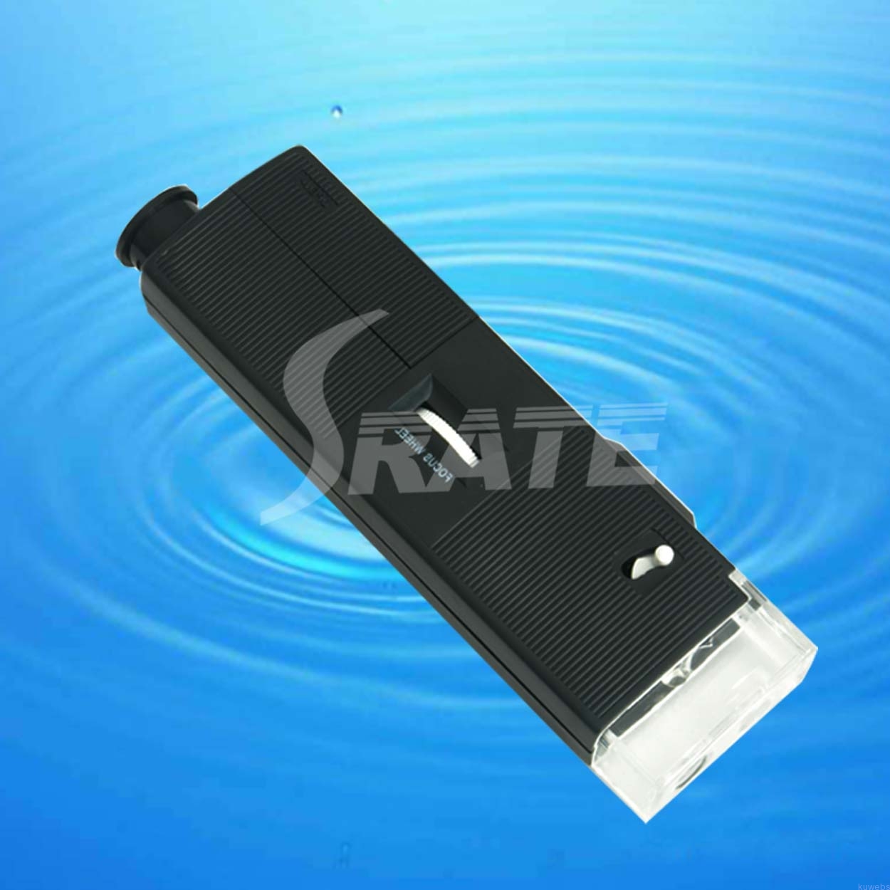 30X Portable Microscope with Lamp MG10084