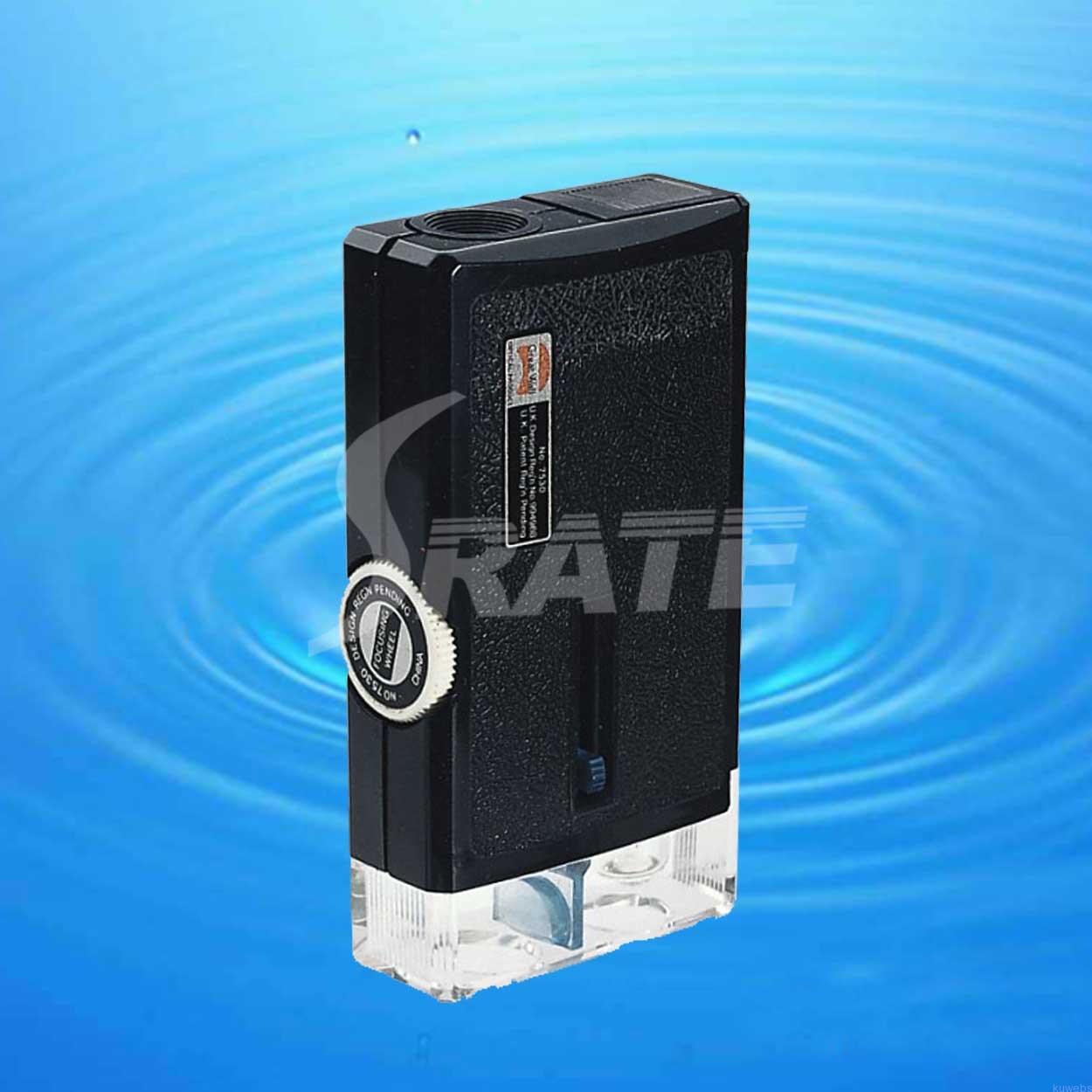 40X Portable Microscope with Lamp Light MG10083