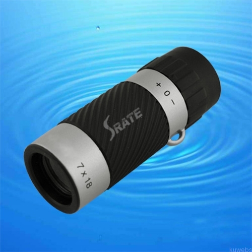 High Performance 7X18 Pocket Size Cute Monocular M0718A2