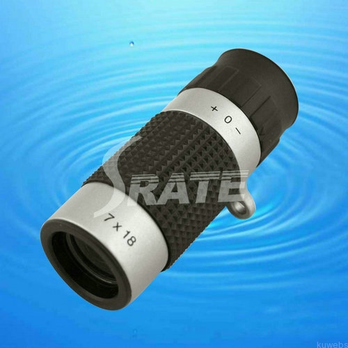 Classical Portable 7X18 Optical Outdoor Monocular M0718A3