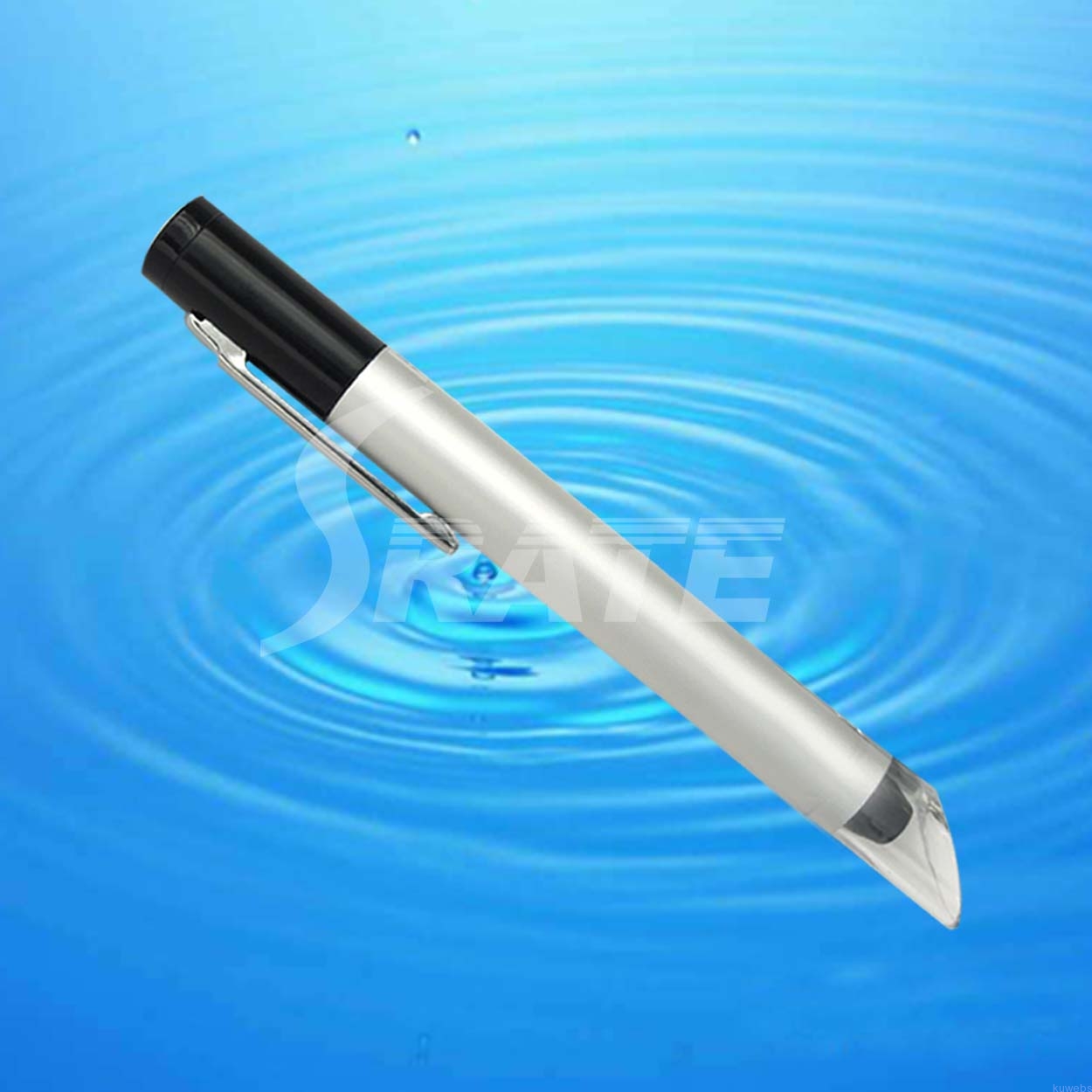 25X/50X Mini Pen Microscope with Scale MG10085-5