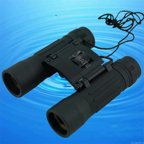 Compact 10X25 Promotional Foldable Binoculars D1025A