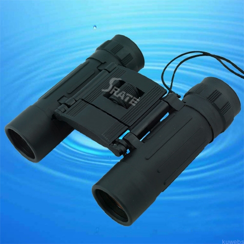 Cute 10X25 DCF Foldable Binocular Telescope D1025B