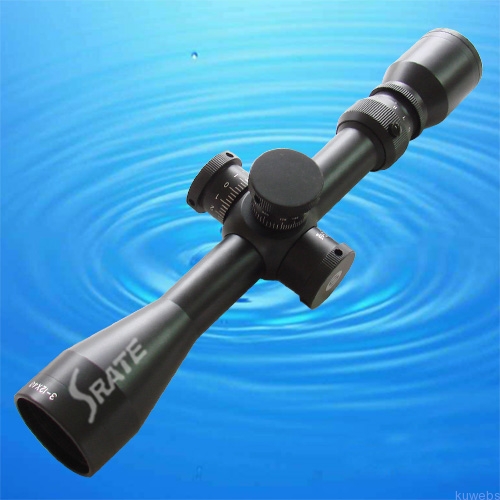 3-12x40mm Zoom Power Riflescopes with Side Parallax Adjustment Structure 3-12X40SSF