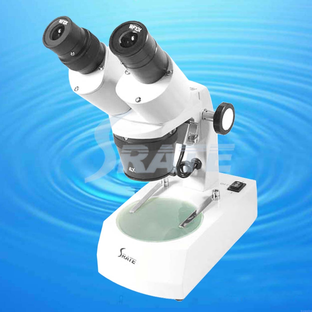 Multi-power Binocular Stereo Microscope TX-3CP