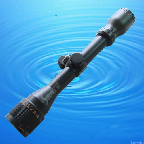6-18X40mm Mono-tube Front Focal Riflescope 6-18X40SAO