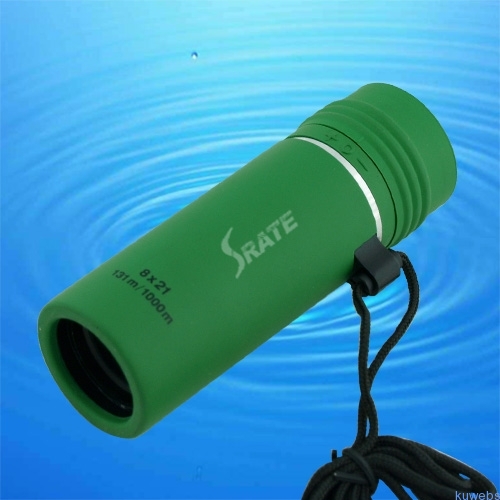 High Quality 8X21 Gift Mini Monocular M0821E