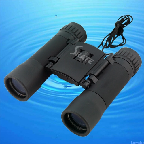 Foldable 10X25 Pocket Binoculars D1025F