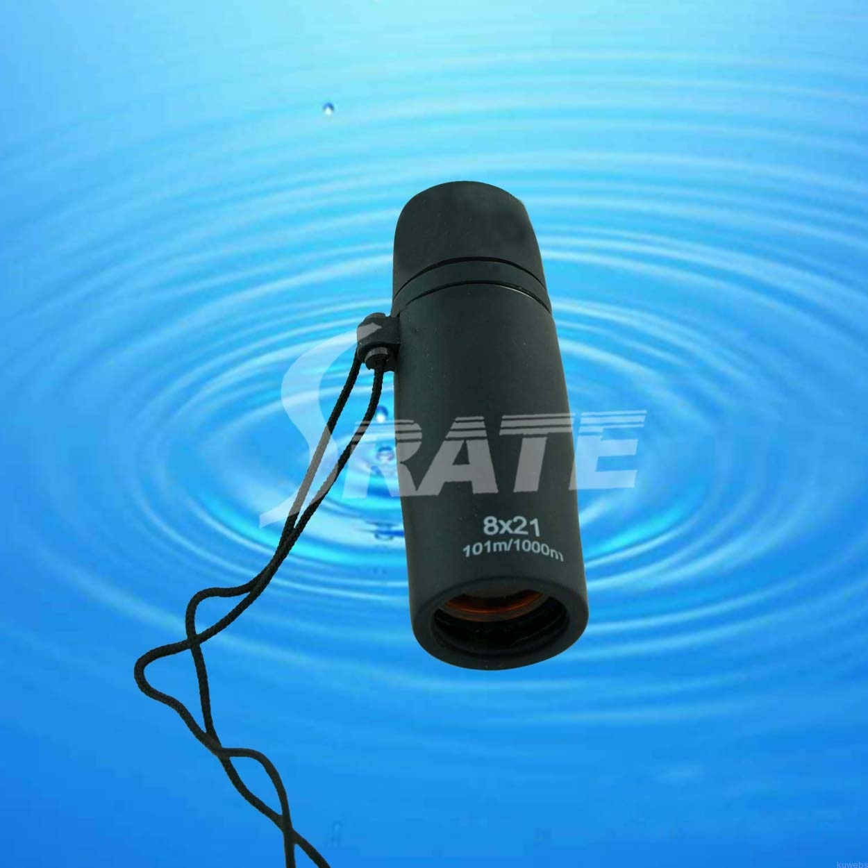 8x21 Gift Monocular Telescope M0821SK