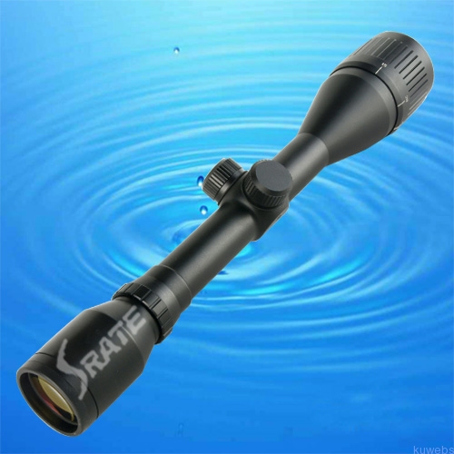 6X44mm Adjustment Objective Mount Rifle Scope 6x44HAO