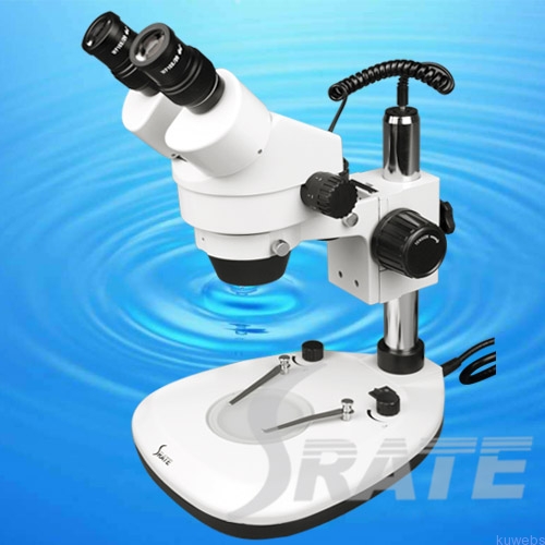 Stereo Zoom Microscope with Top and Bottom Light TBX1-D4