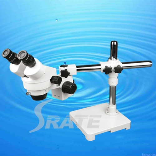 7X-45X Binocular Inspection Zoom Stereo Microscope TXB1-D9