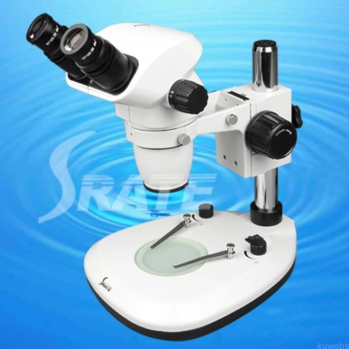 Zoom Stereo Change Steps Microscope TXB3-D4