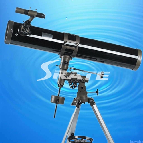 Aperture of 4.5 inch Giant Astronomical Telescope F900114EQ3-M