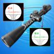 10-40X50mm Illuminated Reticle Riflescope with Advanced Side Parallax 10-40x50HE2SF